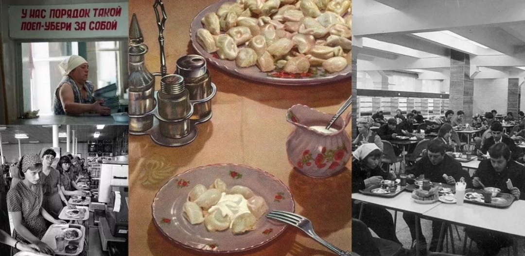 Как пельменные стали символом советской культуры
