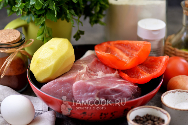 Гуляш: как создать идеальное мясное блюдо с насыщенным соусом