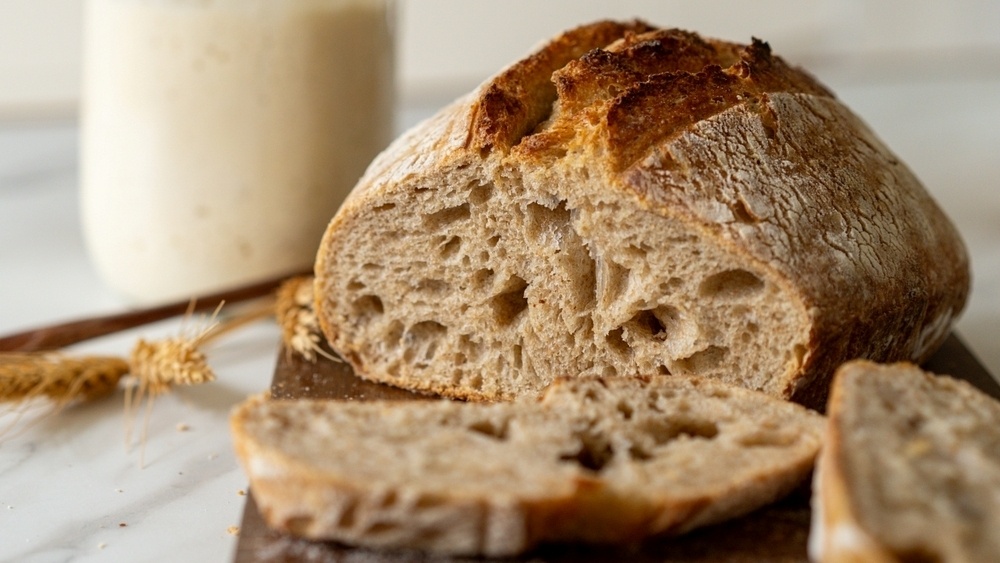 Новые горизонты в мире закваски: как микробы меняют хлеб