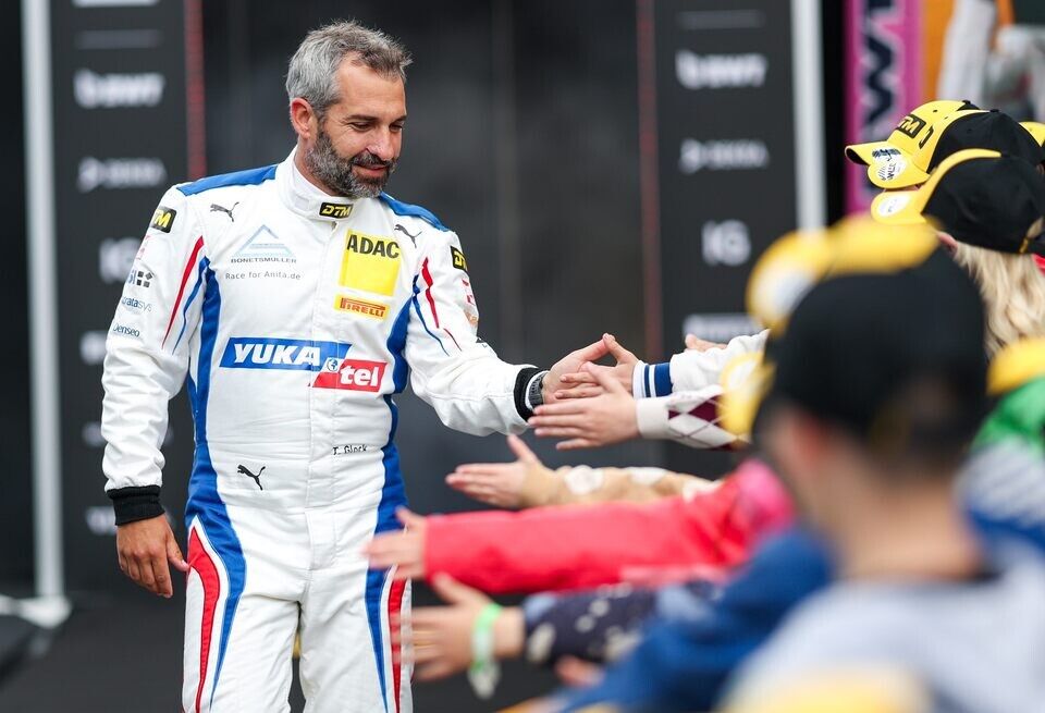 ���� ���� ���������� ��� �������������� � McLaren � DTM