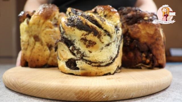 Невероятные краффины: Праздничное тесто и восхитительные начинки для Пасхи