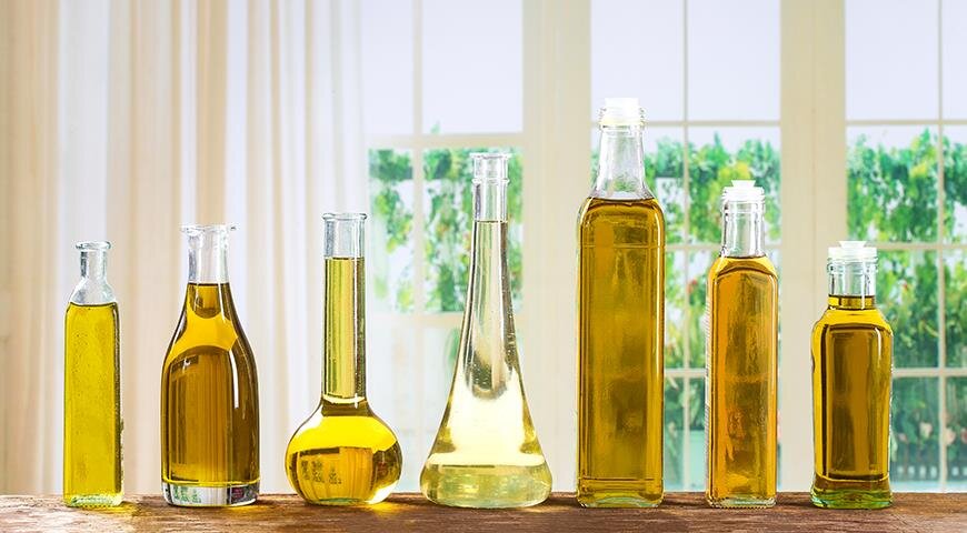 Как выбрать лучшее растительное масло для здоровья и кулинарии