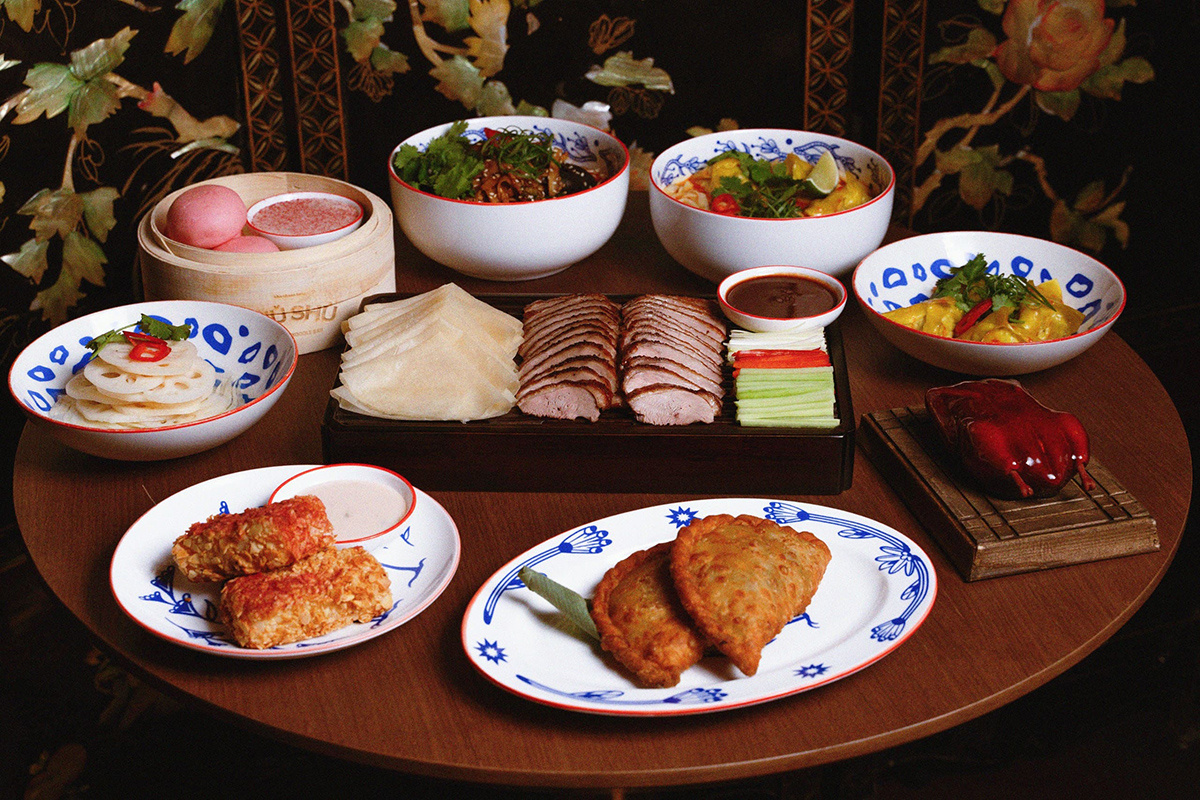 Как отметить Китайский Новый год: меню на каждый вкус