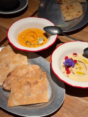 ����� ���������������� ������������ MAYRVEDA � Restaurant N?13