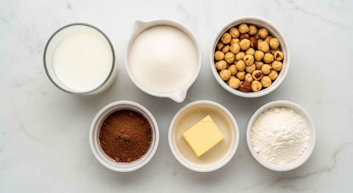 Наслаждайтесь удивительным вкусом: домашняя шоколадная паста с фундуком