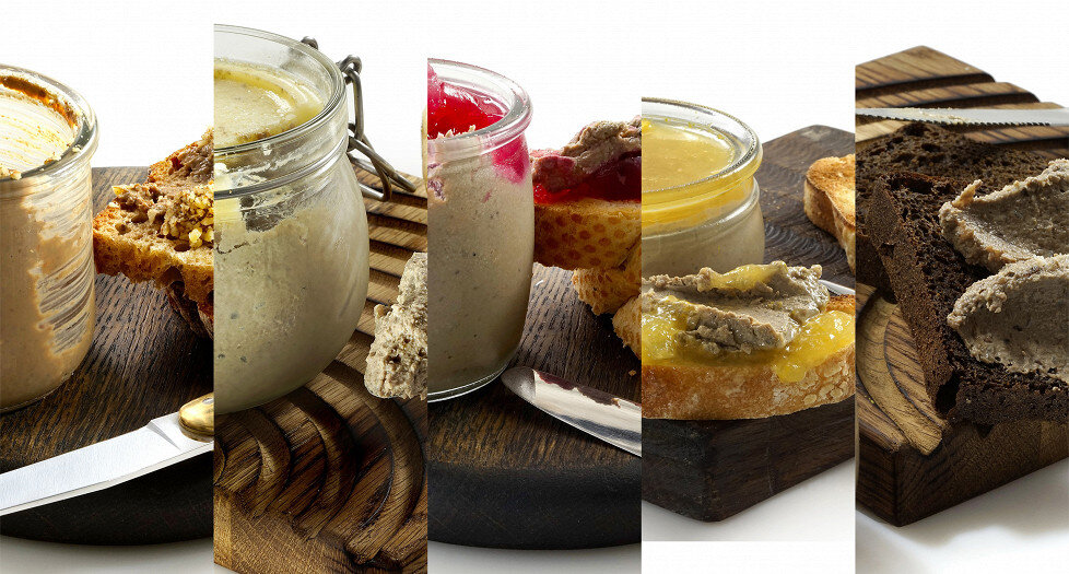 Паштет из куриной печени: новые горизонты вкуса и неожиданные сочетания