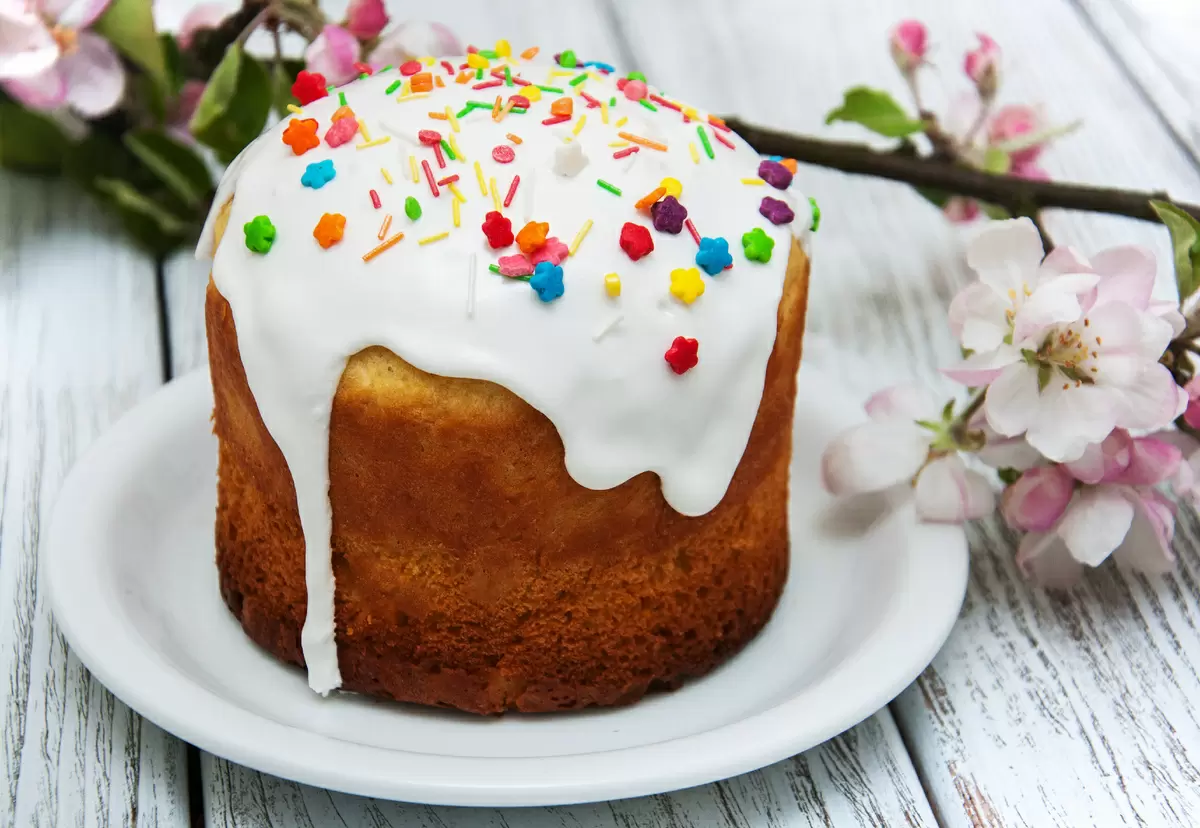 Секреты идеальной глазури для куличей: 10 проверенных рецептов