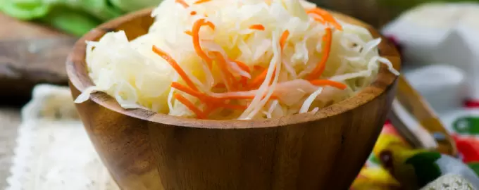 Квашеная капуста: секреты простоты и вкуса