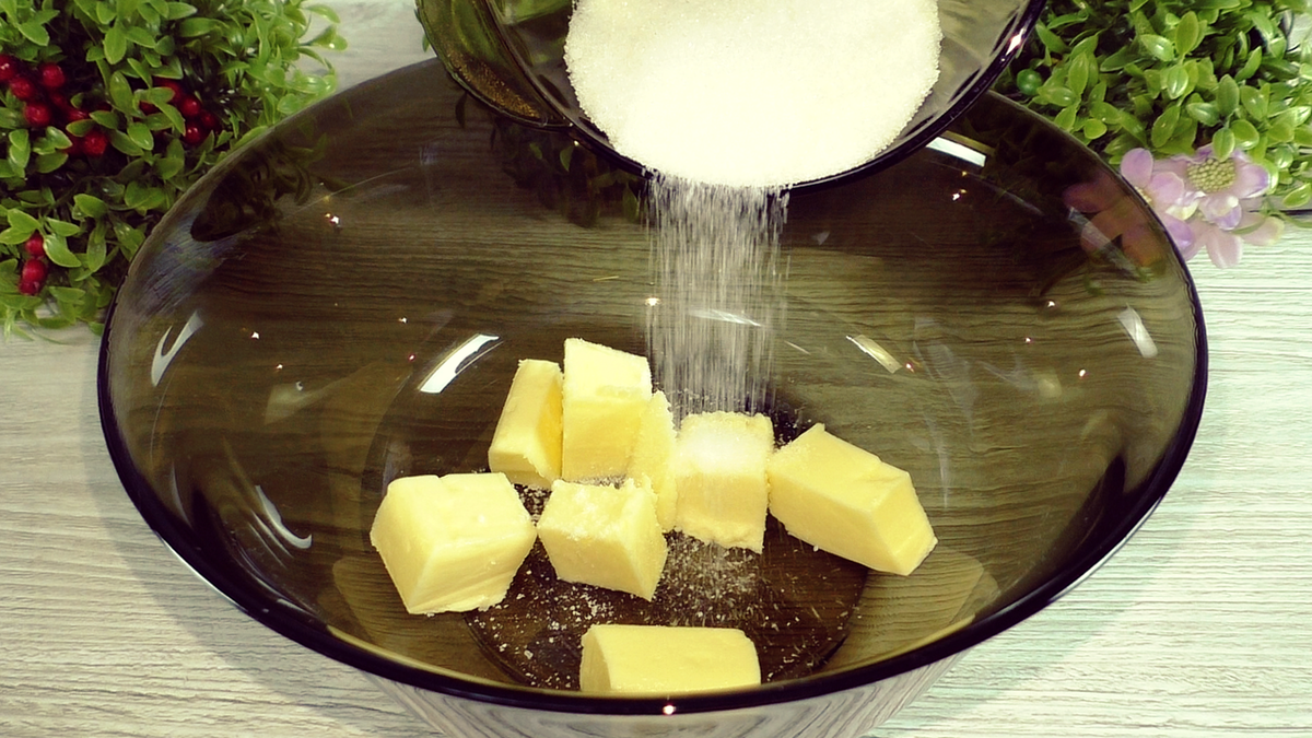 Волшебство песочного печенья: простой рецепт для душевного чаепития