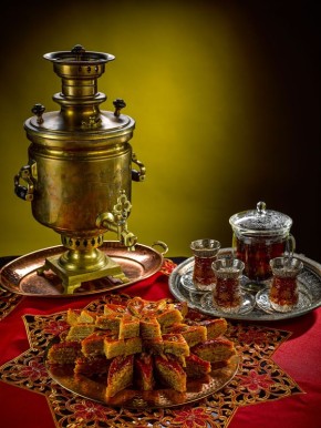 Неповторимый вкус пахлавы: куда отправиться за настоящим лакомством