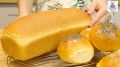 Необыкновенно мягкий молочный хлеб