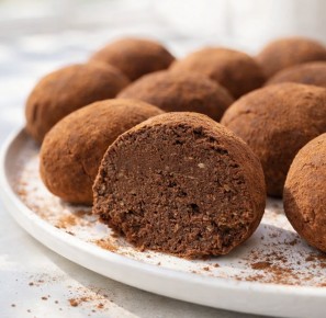 Протеиновое пирожное "Картошка": вкусно и полезно без глютена и сахара