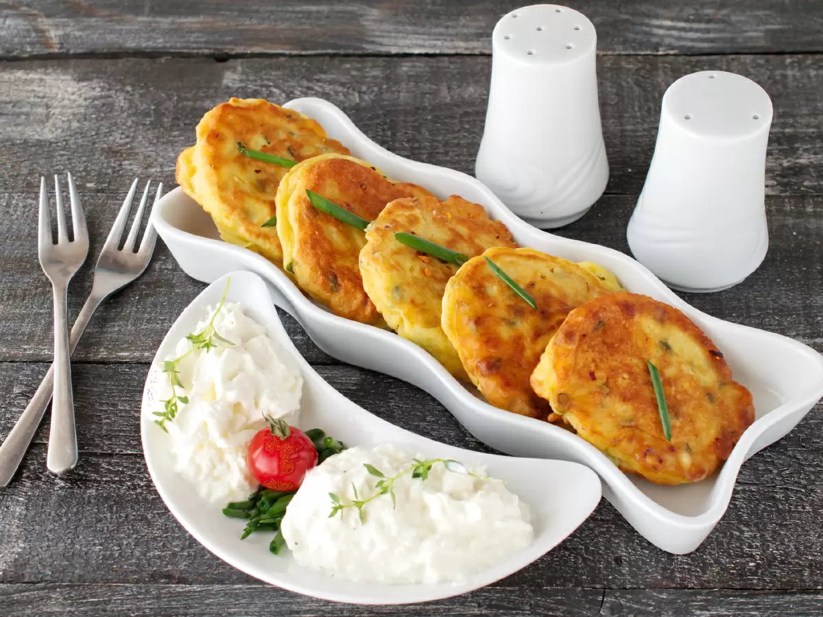 Необычные пирожки за считанные минуты