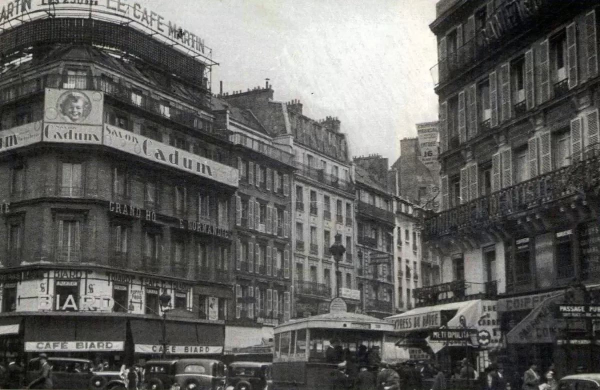 Русская гастрономия в Париже: незаслуженная глава эмигрантской истории