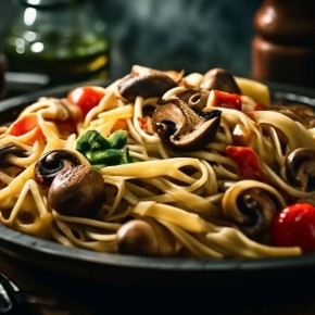 Вкусные идеи для быстрого ужина: 5 легких рецептов на каждый день