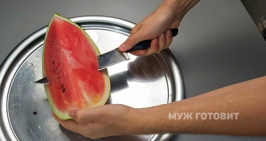 Нарезка арбуза: искусство, доступное каждому