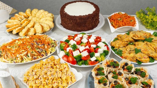 Идеальное праздничное меню: восемь блюд для незабываемого торжества