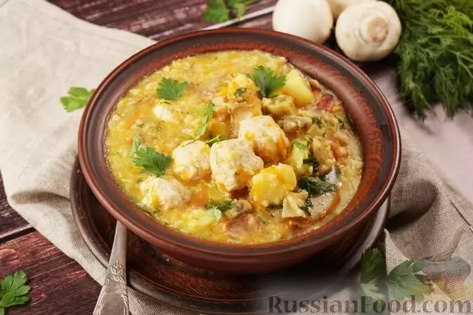 Гармония вкусов: новые супы, которые стоит попробовать в 2025 году