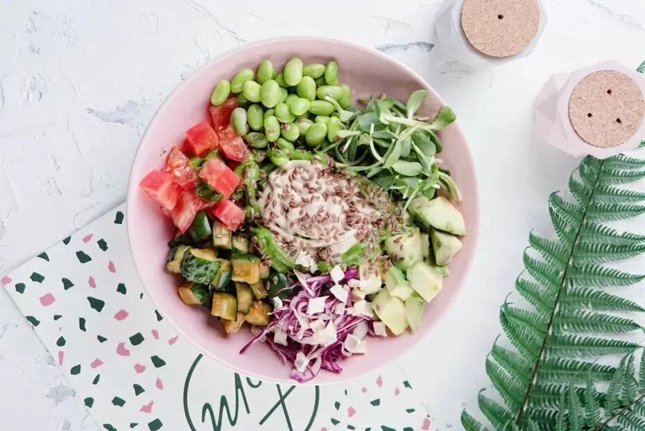 Восхитительный будда боул: простые шаги к кулинарному совершенству