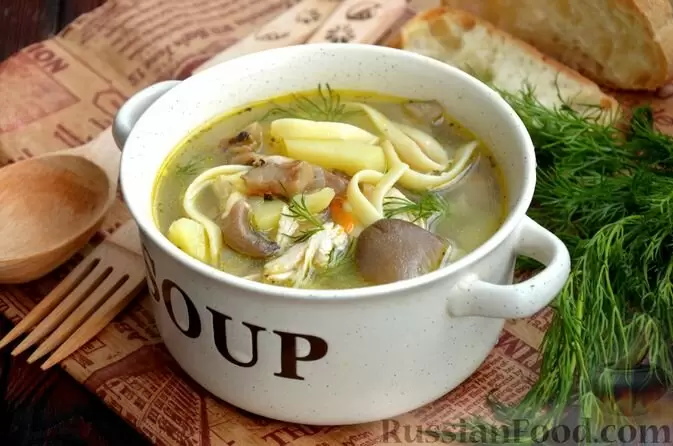 Супы, которые согреют душу: топ-рецепты