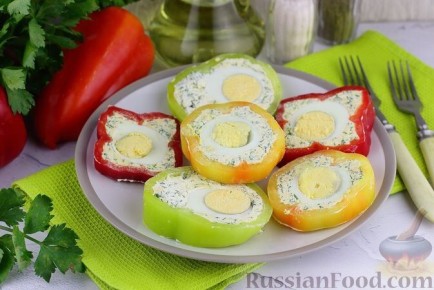 Вкусный перец: неожиданные рецепты, которые порадуют
