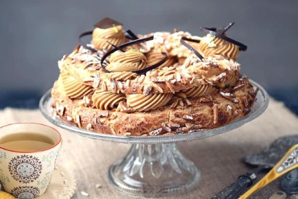 История торта Париж-Брест: вкус, пронизанный легендами