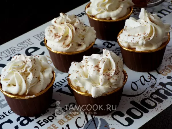 Пробуждаем кулинарные таланты с капкейками: простые рецепты для домашнего уюта