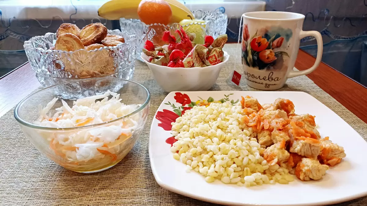 Утренний сюрприз: завтрак от любимого члена семьи