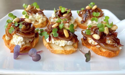 Необычные бутерброды: закуска, которая удивит вашу встречу с кофе