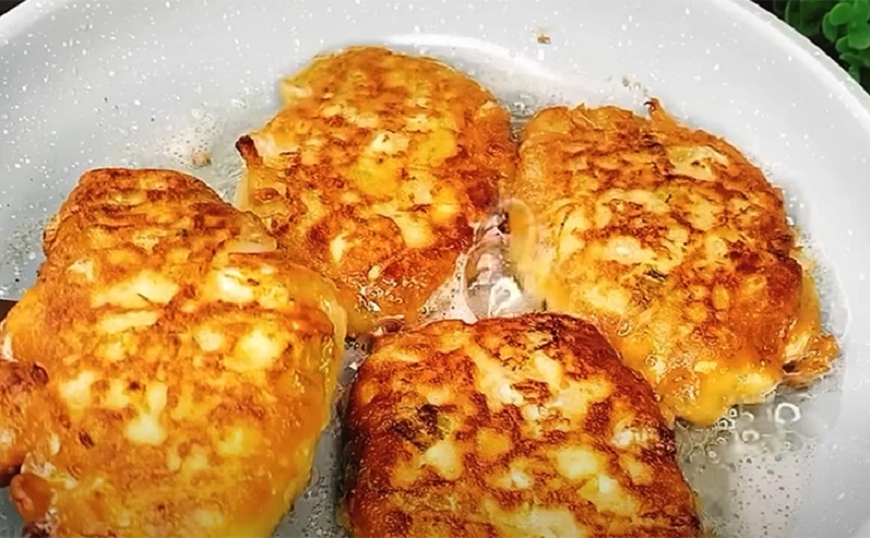 Ленивые пирожки за 20 минут: быстро и вкусно