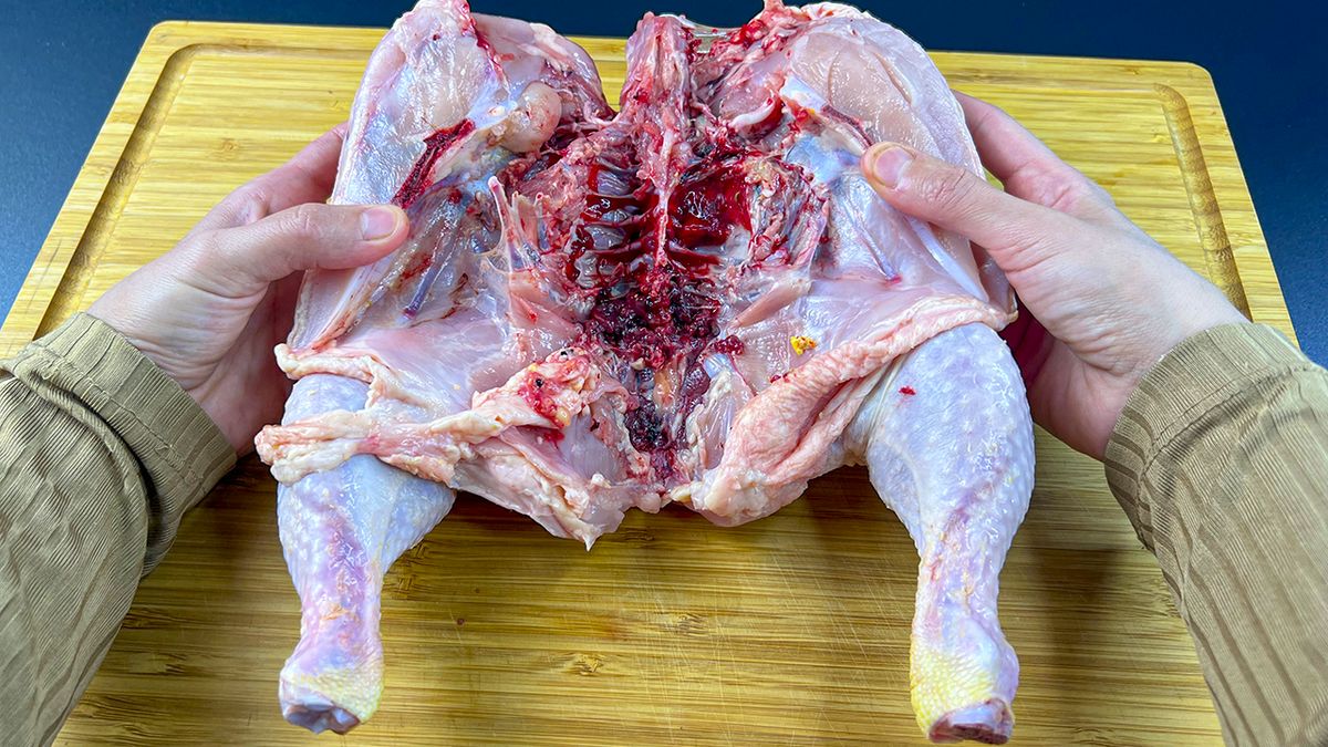 Простой и быстрый рецепт куриного ужина, который удивит вас