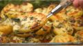 Ароматный картофель в духовке: простой рецепт с чесноком и сыром, который покорит ваши вкусовые рецепторы