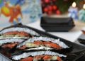 Суши без хлопот: секреты быстрого приготовления оригинальной закуски