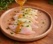 Сашими с яблочным соусом и трюфельным медом: изысканность на вашем столе