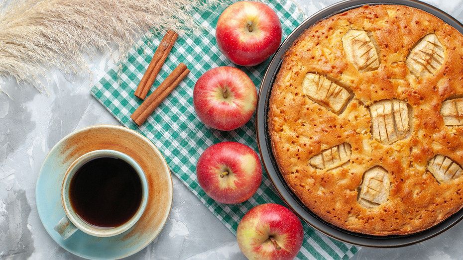 Вкусная выпечка за считанные минуты: 15 простых рецептов на сковороде