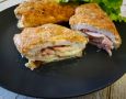 Классика на вашем столе: вкусный кордон-блю из куриной грудки
