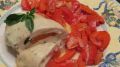 Куриная грудка с печеным перцем и моцареллой: кулинарные шедевры