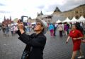Китайские туристы наполнили рестораны Москвы в праздничную неделю