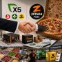 X5 рассматривает инвестиции в Zotman Pizza
