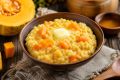 Кремовая пшённая каша с тыквой: секреты нежного вкуса