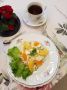 Невероятный фруктово-овощной винегрет из кулинарной классики