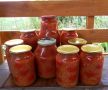 Необычные помидоры с хреном: заготовка, которую стоит попробовать
