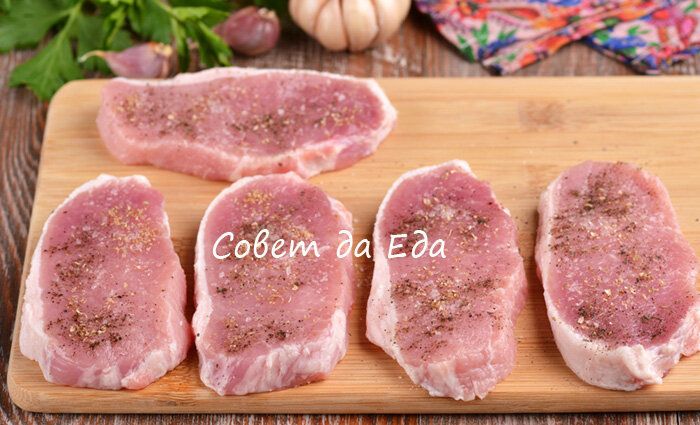 Маринад из двух простых продуктов: секреты нежнейших отбивных и рыбы