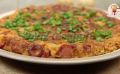 Летняя запеканка из капусты с сосисками: просто и вкусно на сковороде