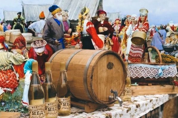 Каждый день на Руси: напитки, о которых вы не знали