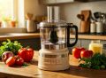 Кухонный комбайн, который станет украшением вашей кухни